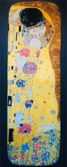 abbellimento Geigendecke "Klimt - Kuss"