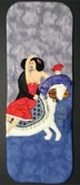 abbellimento Geigendecke "Chagall"