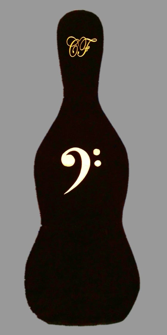  abbellimento Cellohülle