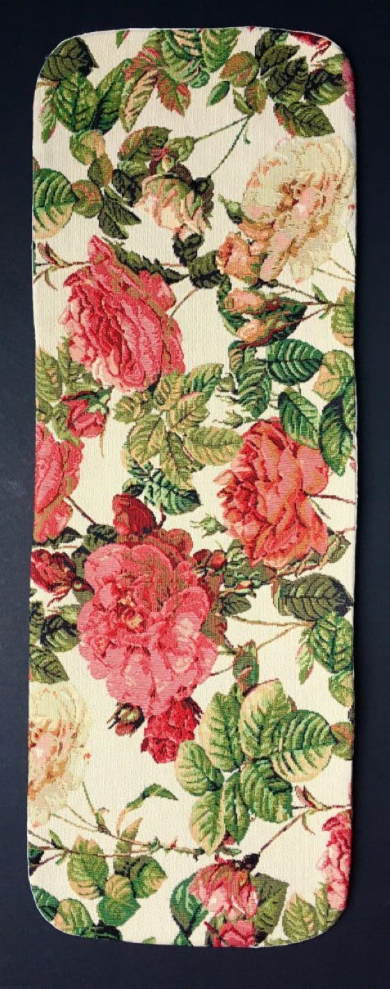  abbellimento Geigendecke "Gobelin Rosen"